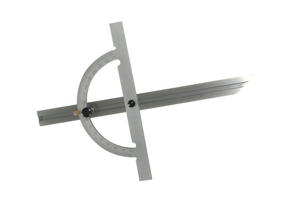 10-170 Degree Adjustable Angle Protractor Precision Measuring Tool for Engineering and Woodworking