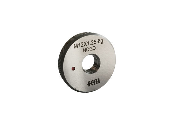 Metric 12.0 Thread Ring Gauge Set Workshop Grade for Lathe & Milling Industry