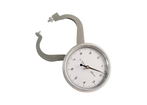 High Precision 0-10mmx0.05mm Dial Snap Gauge Caliper Dial Thickness Gauge Tester Workshop Essentials