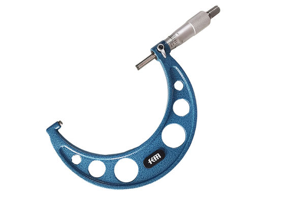 Durable and Accurate 4-5" Inch Analog Outside Micrometer for Outside Measurements Engineering Tools
