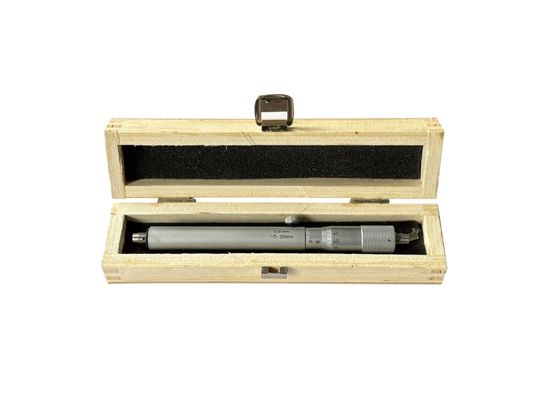 Precision 175-200mm Rod Inside Micrometer for Deep Internal Bore Diameter Measurement