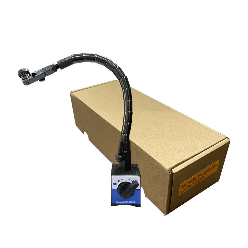 KM 80kg Flexible Stem Magnetic Base Dial Gauges Holder