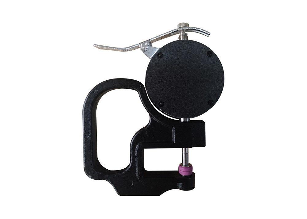 Aluminum Alloy High Precision Dial Thickness Gauge 0.001 Mm