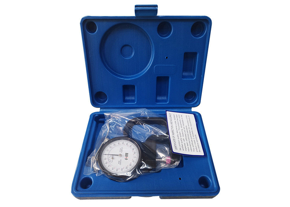Aluminum Alloy High Precision Dial Thickness Gauge 0.001 Mm