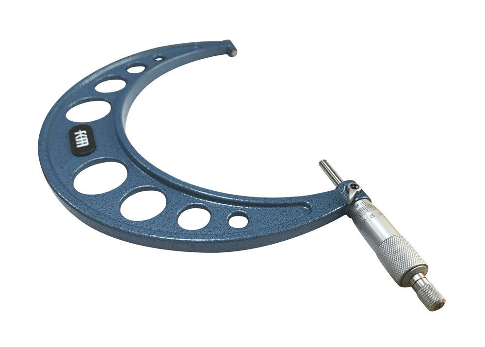 175-200mm Outside Micrometers with Accurate Readings and Easy Reading Scale