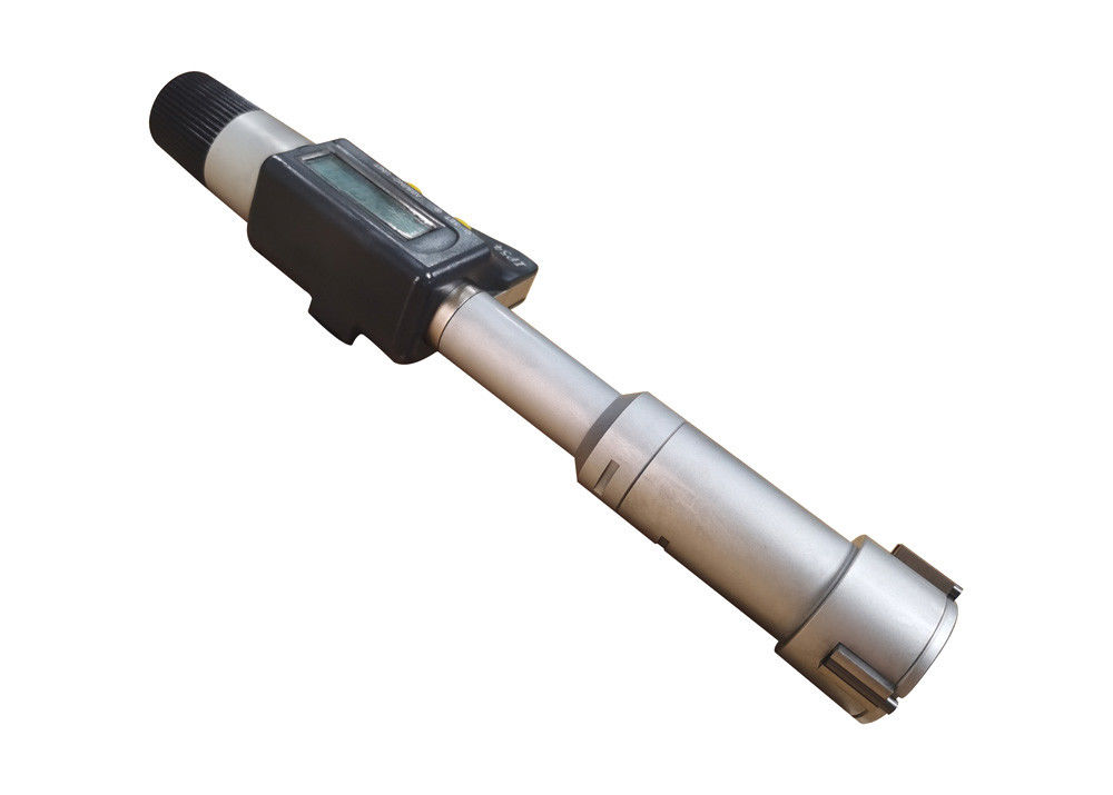 30-40mm Three Point Internal Micrometer for Deep Hole Measurement with Extension Rod