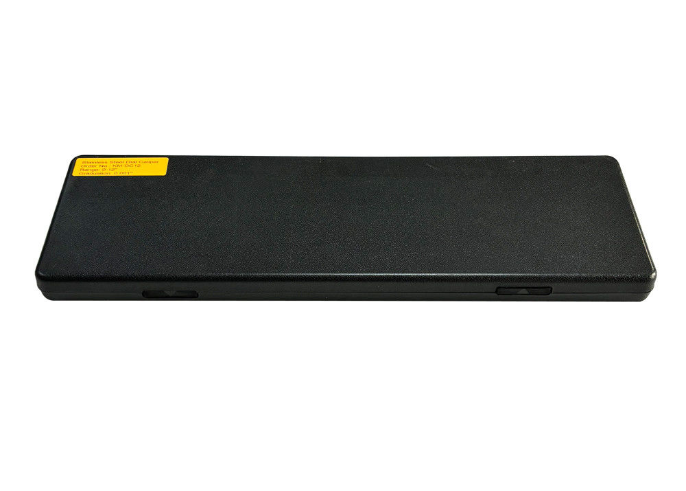 0-12'' Dial Calipers With Shockproof Design For Accurate Measurement Of Different Shapes And Sizes