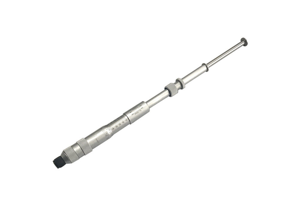 0.01mm Accuracy Manual 75-100mm Internal Groove Micrometer Instrument for Precise Measurement