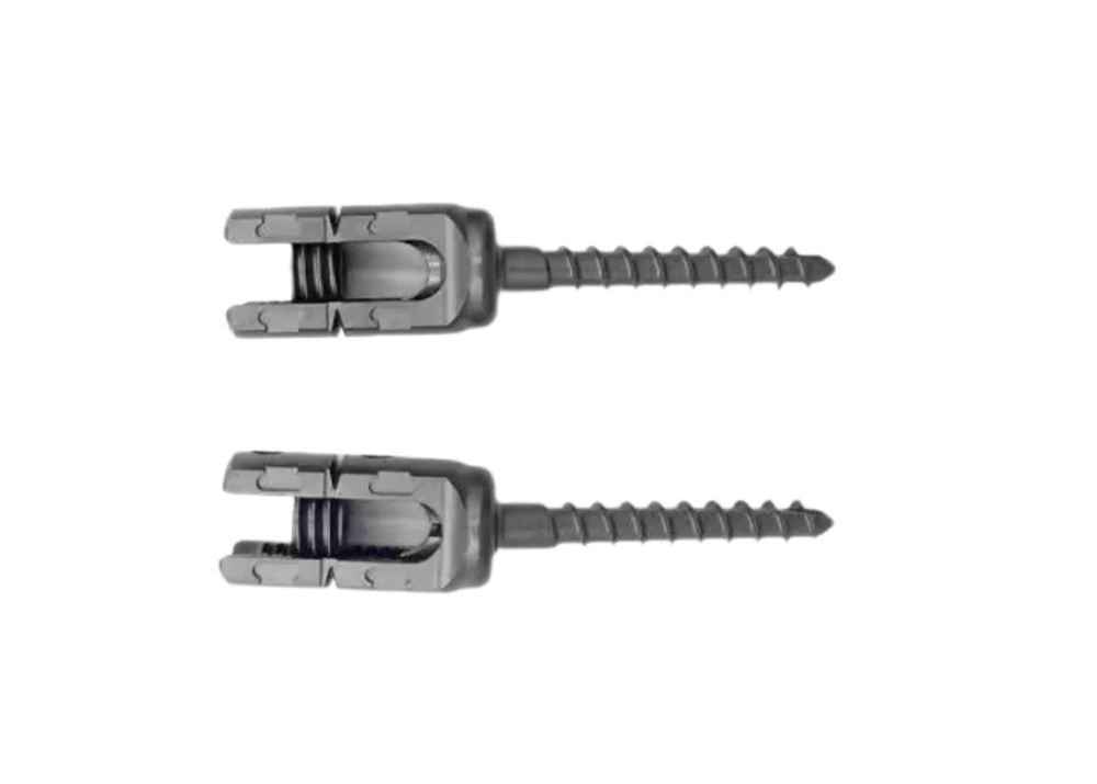 Medical Titanium Alloy CNC Small Parts Surgical Instrument Components