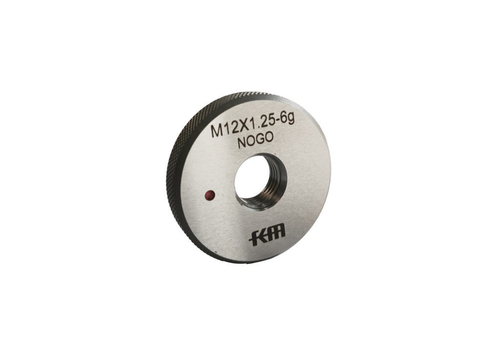 Metric 12.0 Thread Ring Gauge Set Workshop Grade for Lathe & Milling Industry