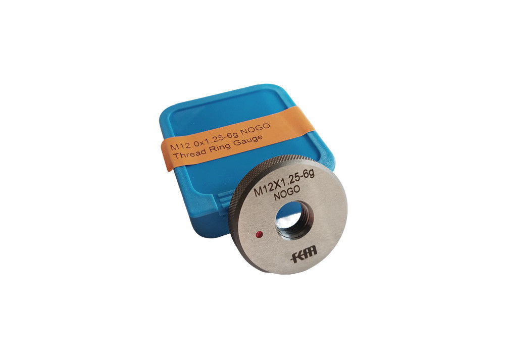Metric 12.0 Thread Ring Gauge Set Workshop Grade for Lathe & Milling Industry