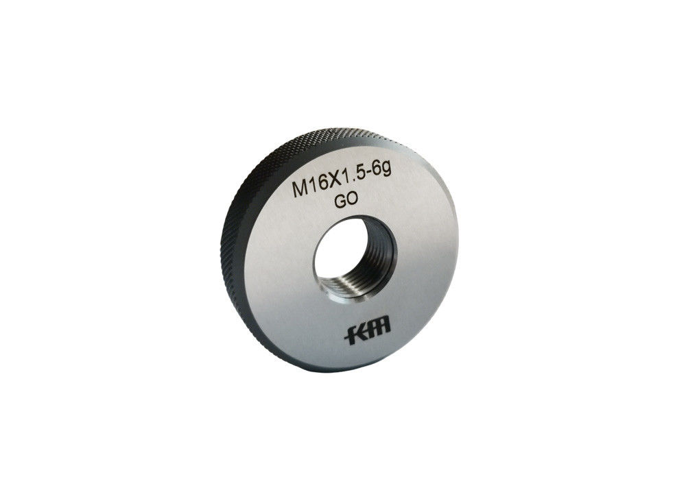 Go Metric Thread Ring Gauge Set M16 Complete Inspection System