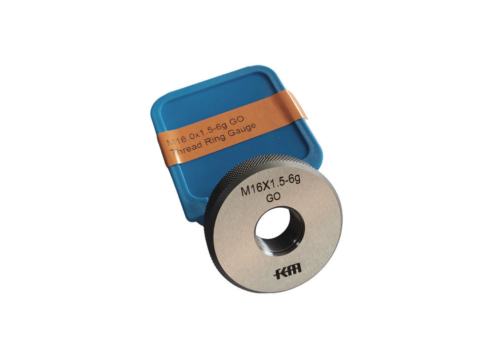 Go Metric Thread Ring Gauge Set M16 Complete Inspection System