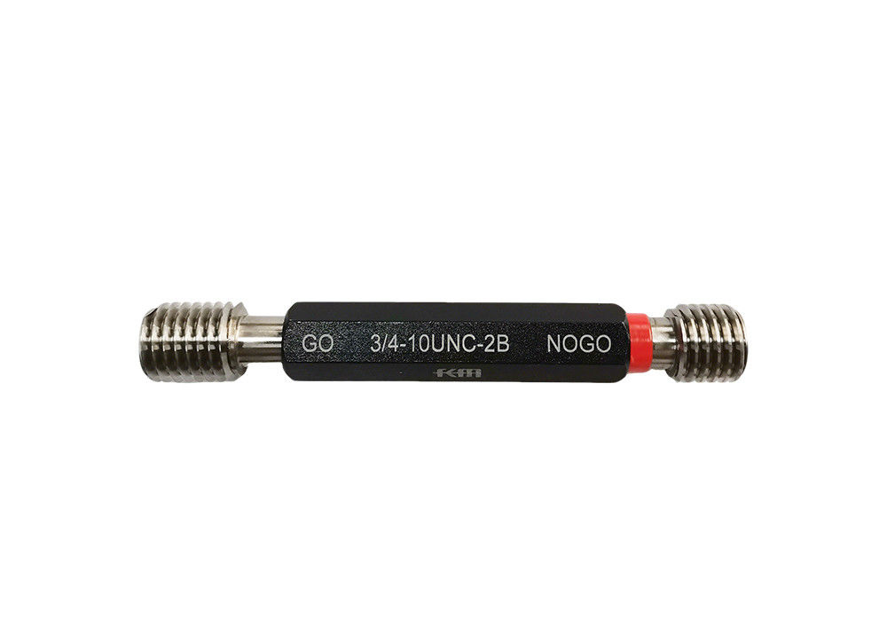 Professional UNC Thread Plug Gauge for Testing Unified Threads