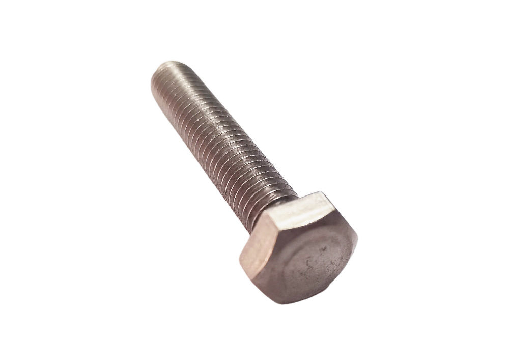 External Hex Head Pure Titanium Screws Titanium Bolts