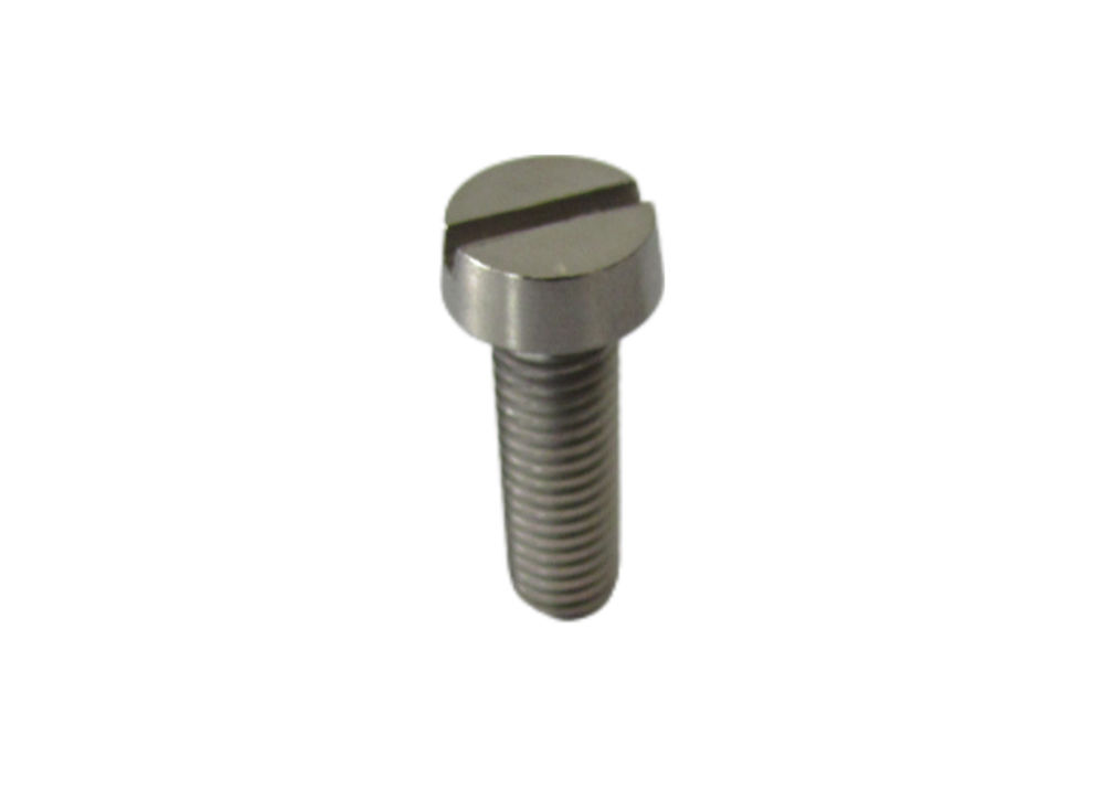Titanium Slotted Cheese Head Screws Anti-corrosion For Manufacturers And Suppliers