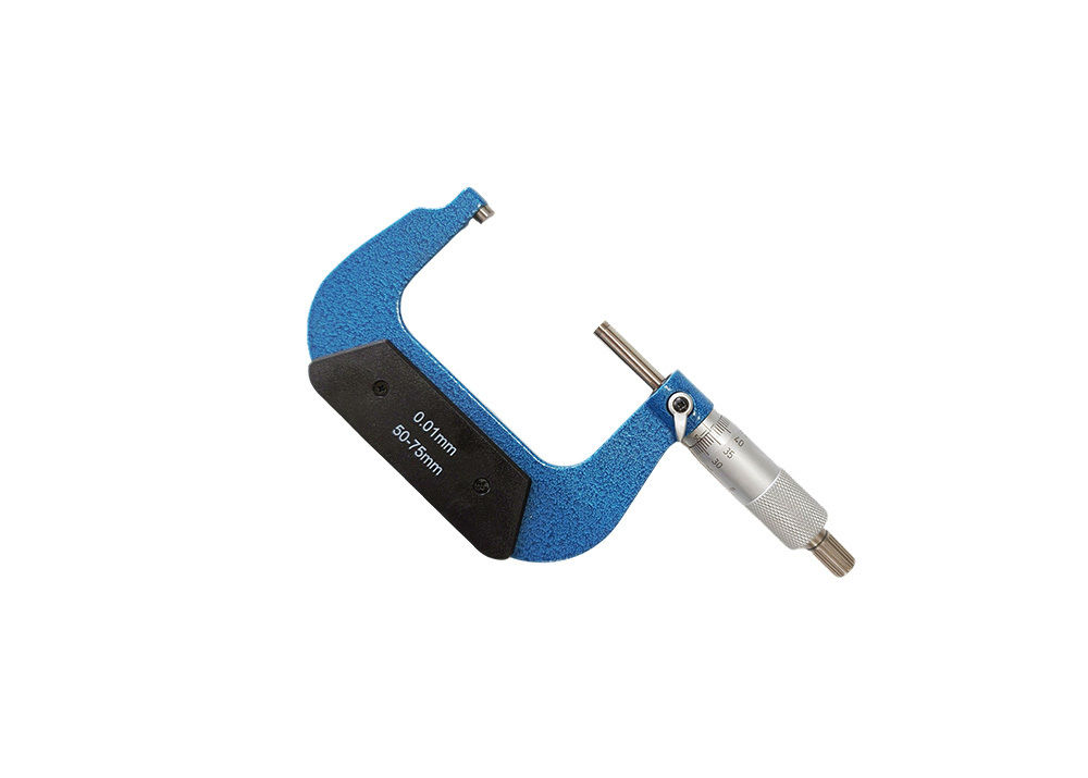 Hot Selling 50-75mm Outside Micrometer for Quick and Easy Measurement