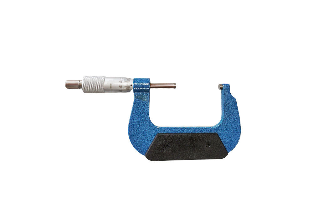 Hot Selling 50-75mm Outside Micrometer for Quick and Easy Measurement