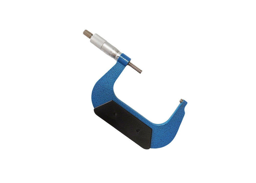 China Factory Hot Sale 75-100mm Outside Micrometer for Accuracy Measurement