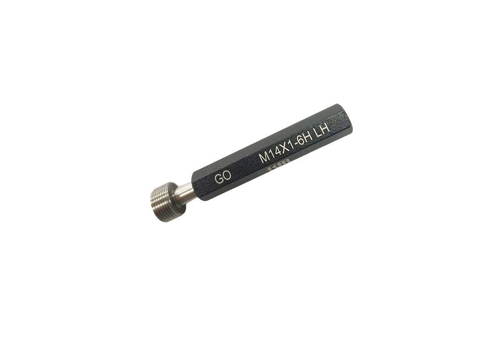 Metric Thread Plug Gauge M14X1-6H with DIN13 Conform Standard for Checking Threaded or Tapped Holes