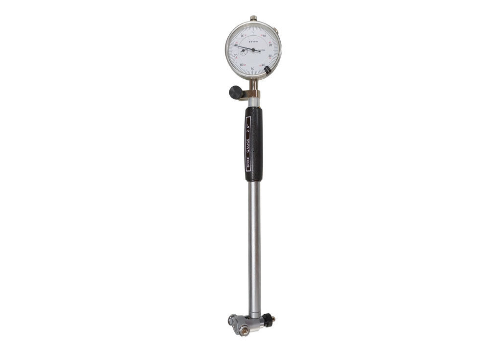 Inch 2-6″ Dial Bore Gage for Internal Measurement with 6" Measuring Depth Precision Measuring Tools