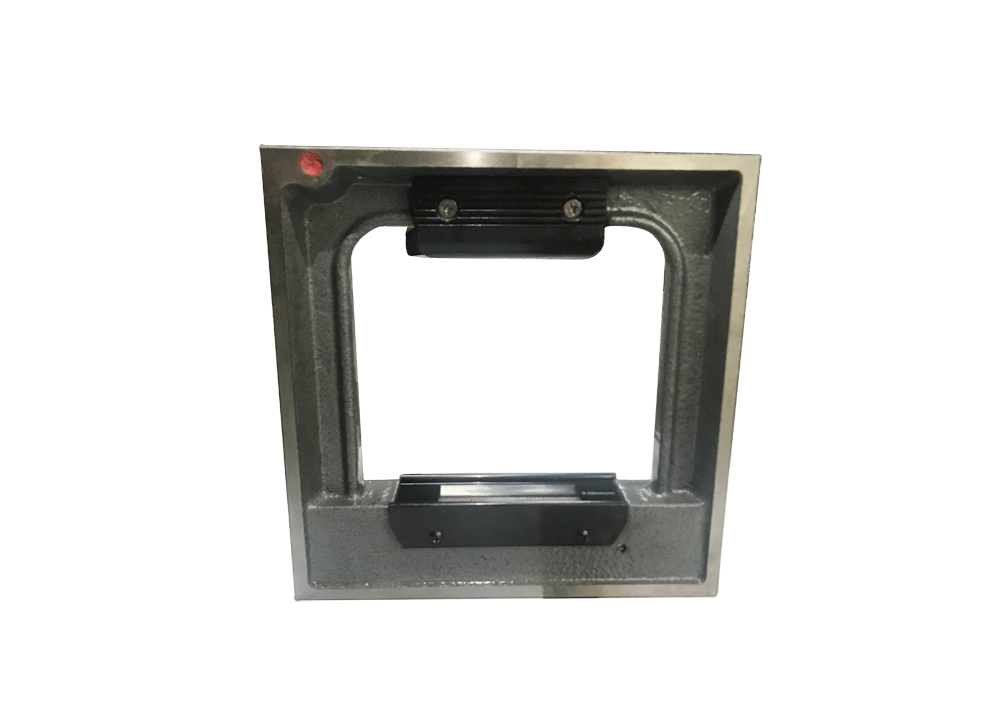 Metric Measurement Precision Master Level For Machining & Construction Machinist Tool