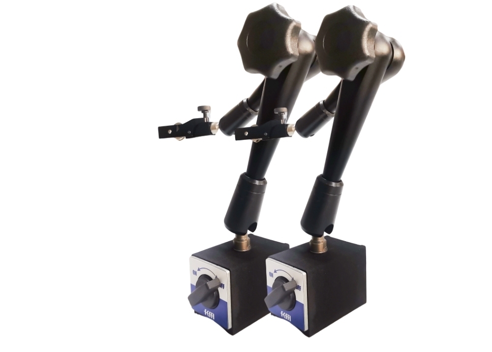 Strong Mechanical Universal Dial Gauge Indicator Holder 100kg Magnetic Base Stand