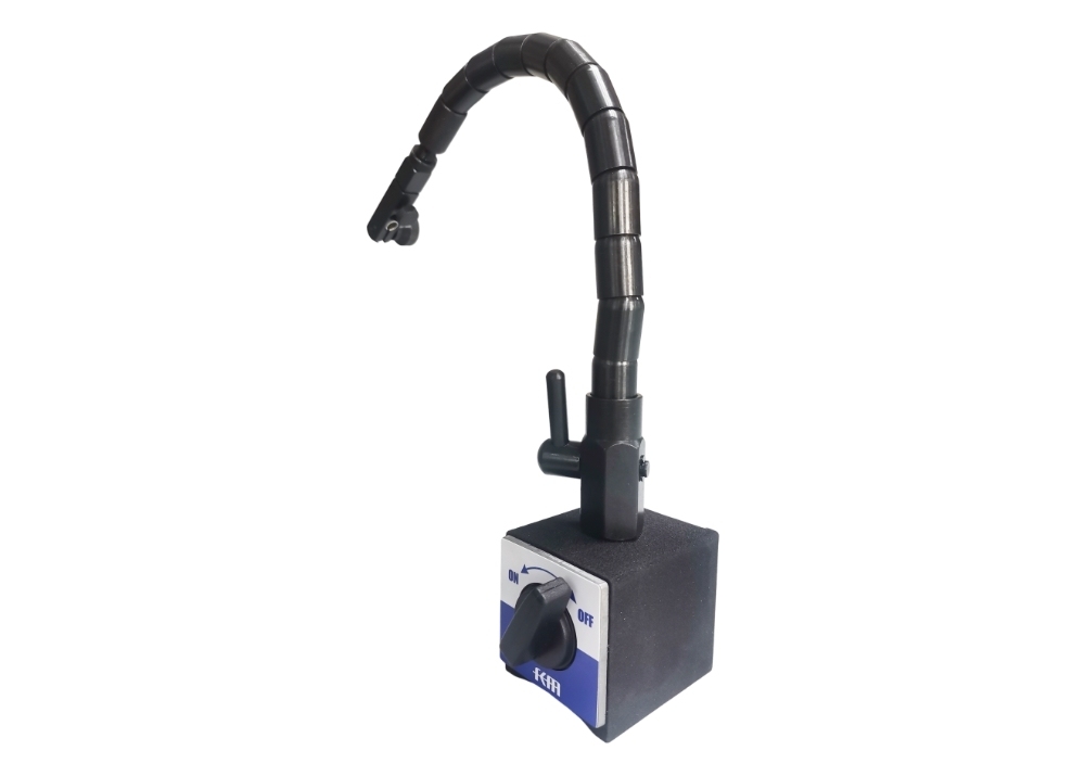 80kg Flexible Base Holder Magnetic Stand for Dial Test Indicator Measuring Device