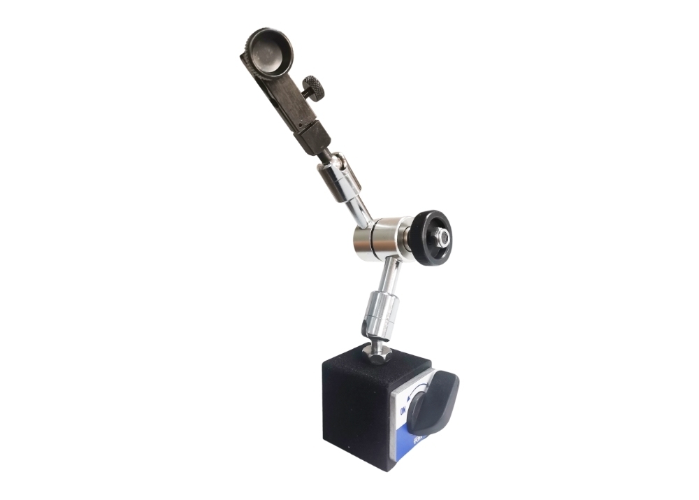 Mini 50kg Mechanical Magnetic Stands For High Precision Measuring Instrument