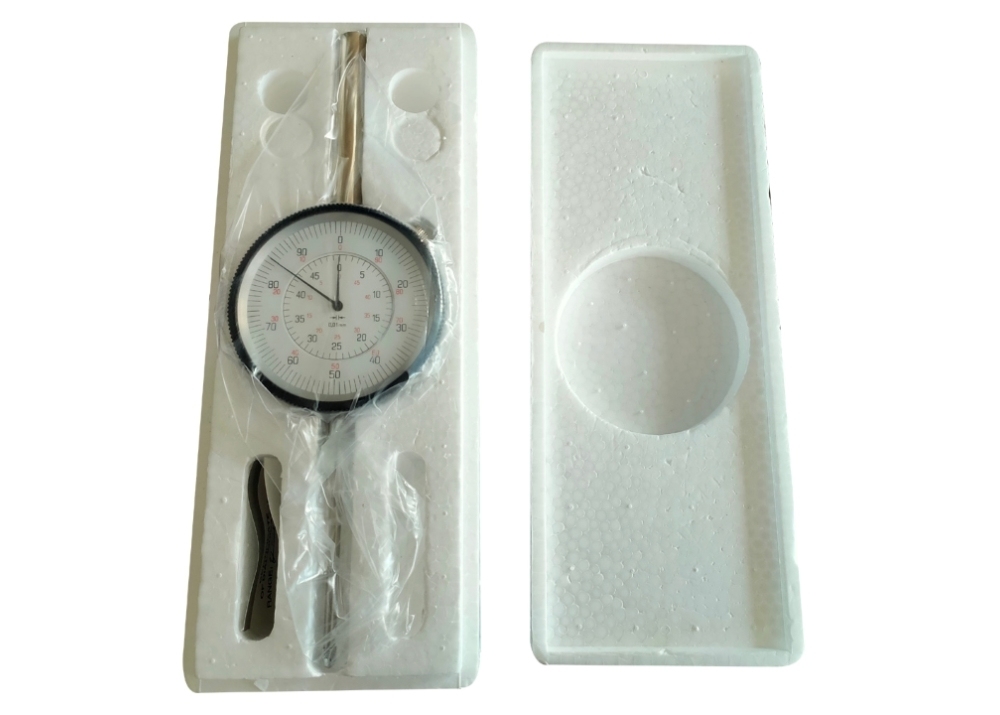 0-50mm Measure Range Dial Indicator Tool Precision with 0.01mm Graduation