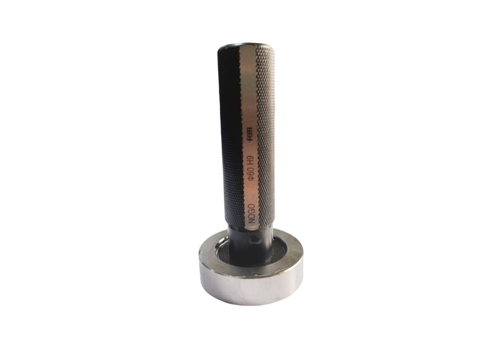 Steel Tool High Precision ø60 H9 Plain Plug Gauge with H9 Tolerance Grade in Workpieces DIN7162