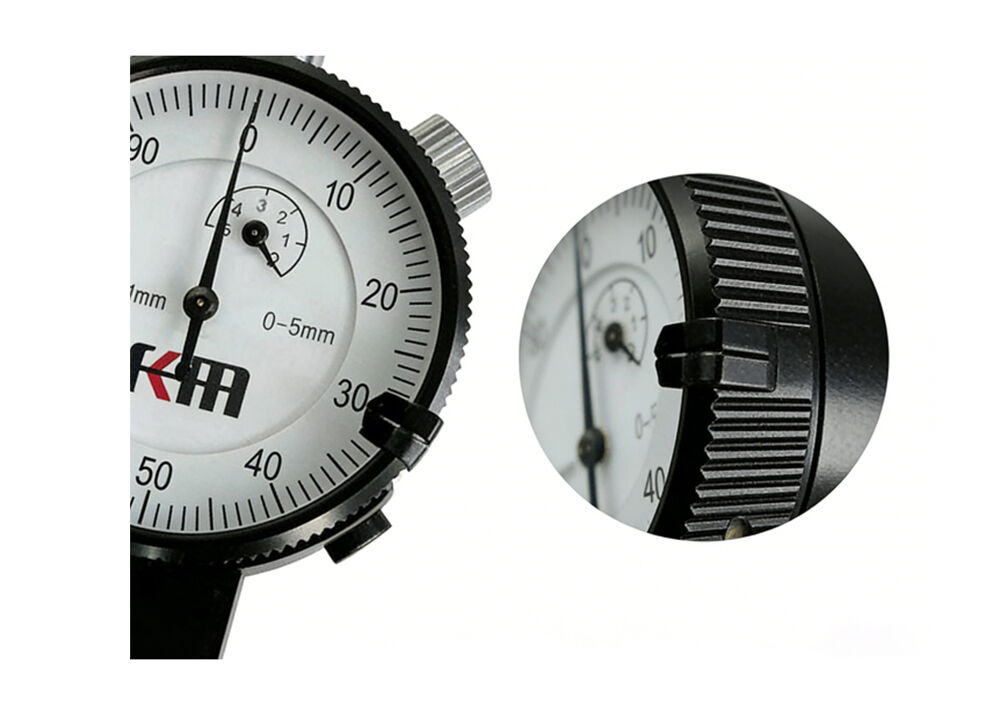 External Thread Height Gauge For Oil Pipe Taper Measurement With 0 To 4mm Range