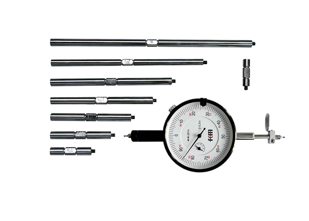 1-6in Petroleum Oil Pipe Internal Thread Taper Lead Gauge Measuring Instrument