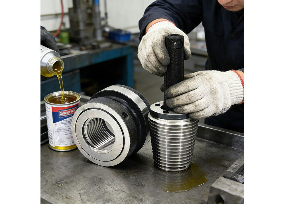 High Precision API Round Casing (6 5/8 (CSG, LCSG) with Wear Resistance and Corrosion Resistance, Stable Structure