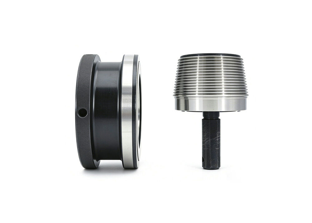 Durable and Accurate 60° Angle API Spec 5B (3 1/2 UPTBG) Thread Master Gauges for API Specification Manufacturer