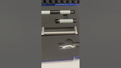 150-1000mm IP65 Tubular digital dentro del micrómetro #insidemicrometer #tubularmicrometer #micrometer