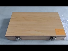 Bloques de calibre rectangular métrico de acero de grado 0 para instrumentos de medición de precisión