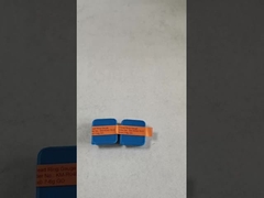 M4.0 Anillo métrico del hilo con 6 g Cumple con la norma DIN13