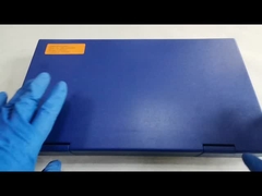 Micrómetro de profundidad con yunques intercambiables