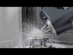 Impeller de aleación de titanio