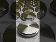 Disco dental de titanio