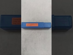 Medidor de conexión de hilo UNC para ensayos de hilos unificados