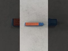 Calibrador macho de rosca en pulgadas de alta precisión, estándar DIN