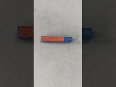 Calibrador de rosca UNF 10-32 Pasa y No Pasa con Certificado de Calibración