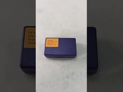 Indicador de marcado pequeño de 0-3 mm con material de aluminio de graduación de 0.01 mm