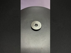 1/4-19 BSPT Medidor de anillo de rosca para conexiones mecánicas con requisitos de precisión moderados