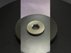 Anillo y diámetro del enchufe