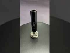 1-11 BSPT Anillo de medición y verificación de hilo de tubería con el hilo del tubo