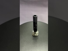 3/4-14 BSPT Medidor de conexión y sellado mecánico de rosca en el estándar británico