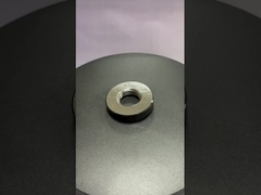 Medidor de anillo de rosca estándar británico 3/4-14 BSPT para conexiones mecánicas